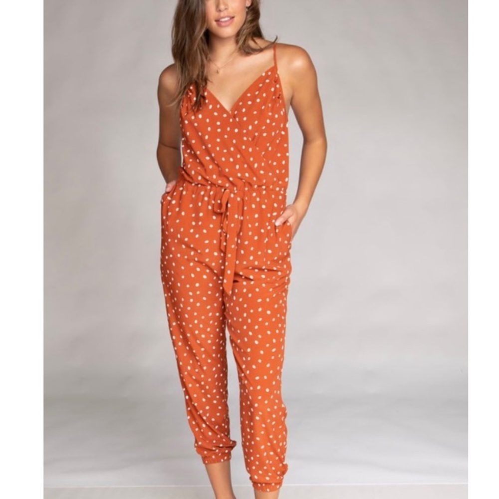 Naked Zebra jumpsuit